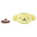 Taza de cerámica esculpida Pom Pom Purin