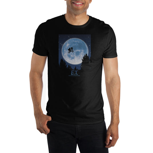 E.T. Classic Scene Unisex T-Shirt