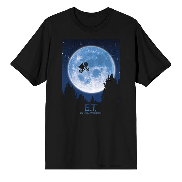 Load image into Gallery viewer, E.T. Classic Scene Unisex T-Shirt
