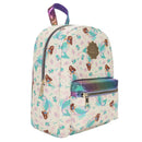 Disney: The Little Mermaid - Iridescent Mini Backpack