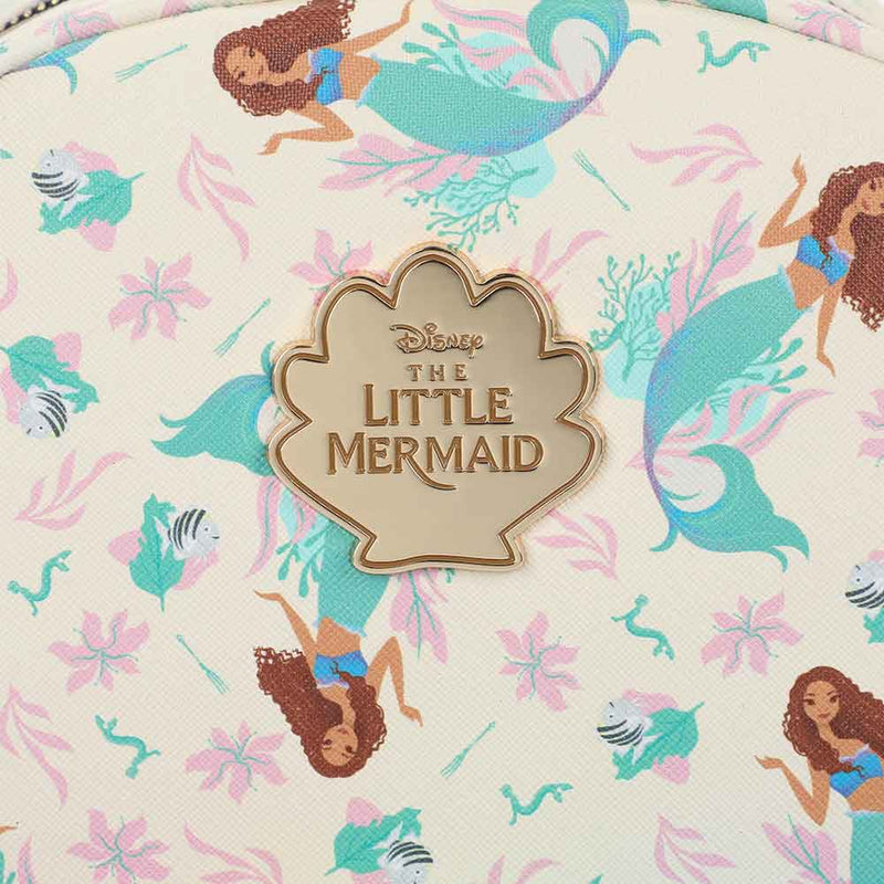 Disney : La Petite Sirène - Mini sac à dos irisé