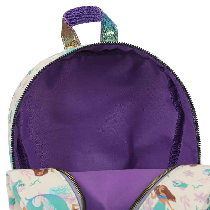 Disney: The Little Mermaid - Iridescent Mini Backpack