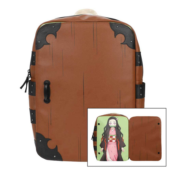Demon Slayer Nezuko Box Laptop Backpack