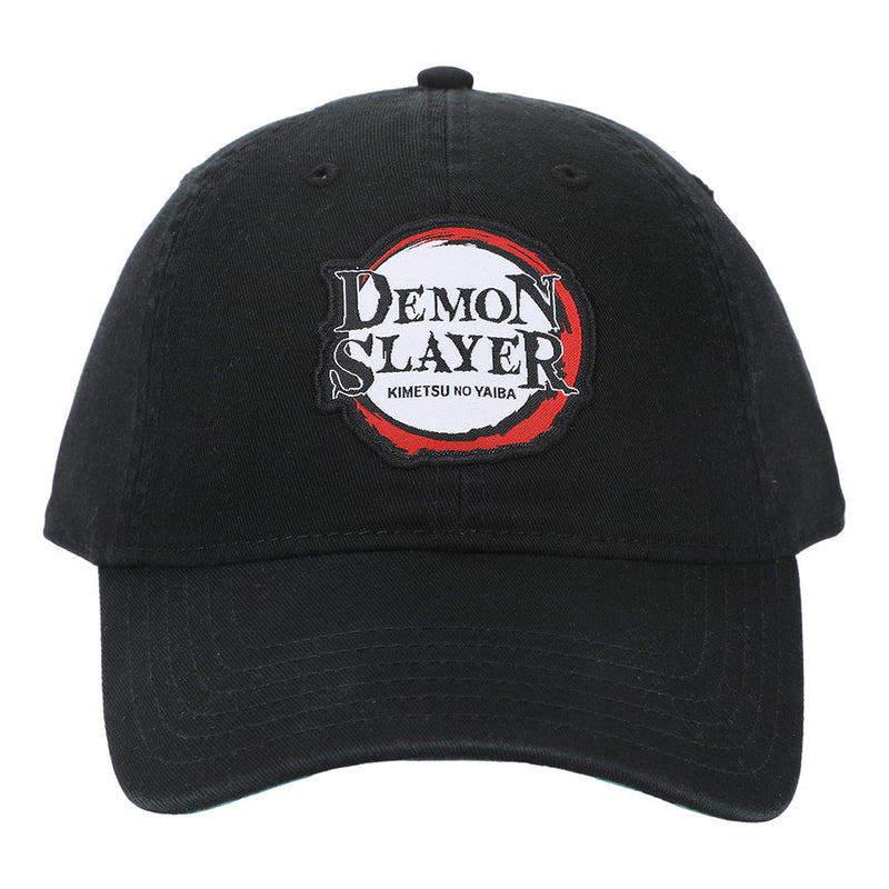 Load image into Gallery viewer, Demon Slayer Logo Embroidered Hat
