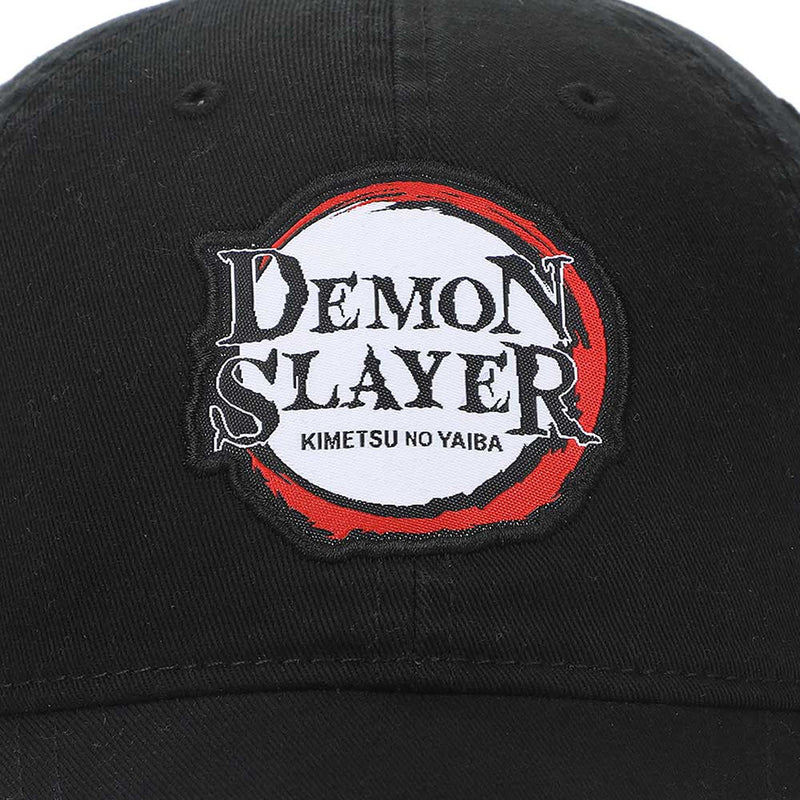 Demon Slayer Logo Embroidered Hat