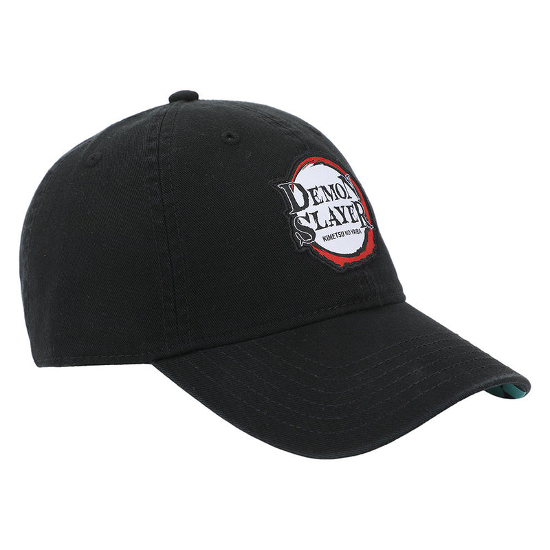 Load image into Gallery viewer, Demon Slayer Logo Embroidered Hat
