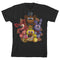 Five Nights at Freddy's - Characters Let's Eat Unisex Youth Tee T-Shirt