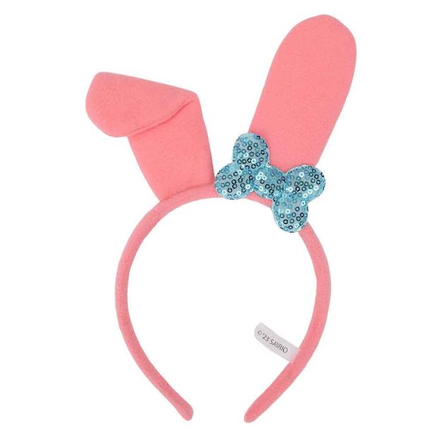 Mon bandeau de cosplay Melody