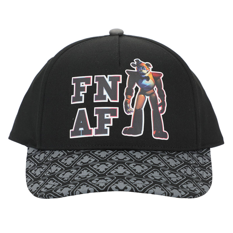 Load image into Gallery viewer, Five Nights At Freddy&#39;s - Youth Curved Bill Snapback Hat
