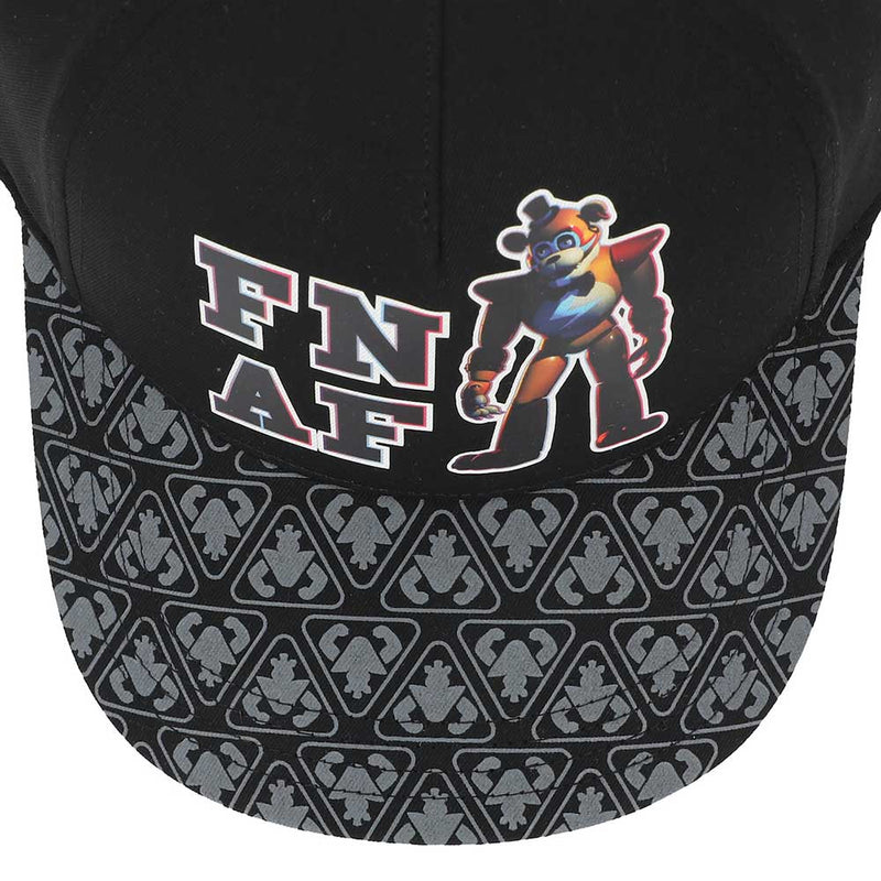 Load image into Gallery viewer, Five Nights At Freddy&#39;s - Youth Curved Bill Snapback Hat
