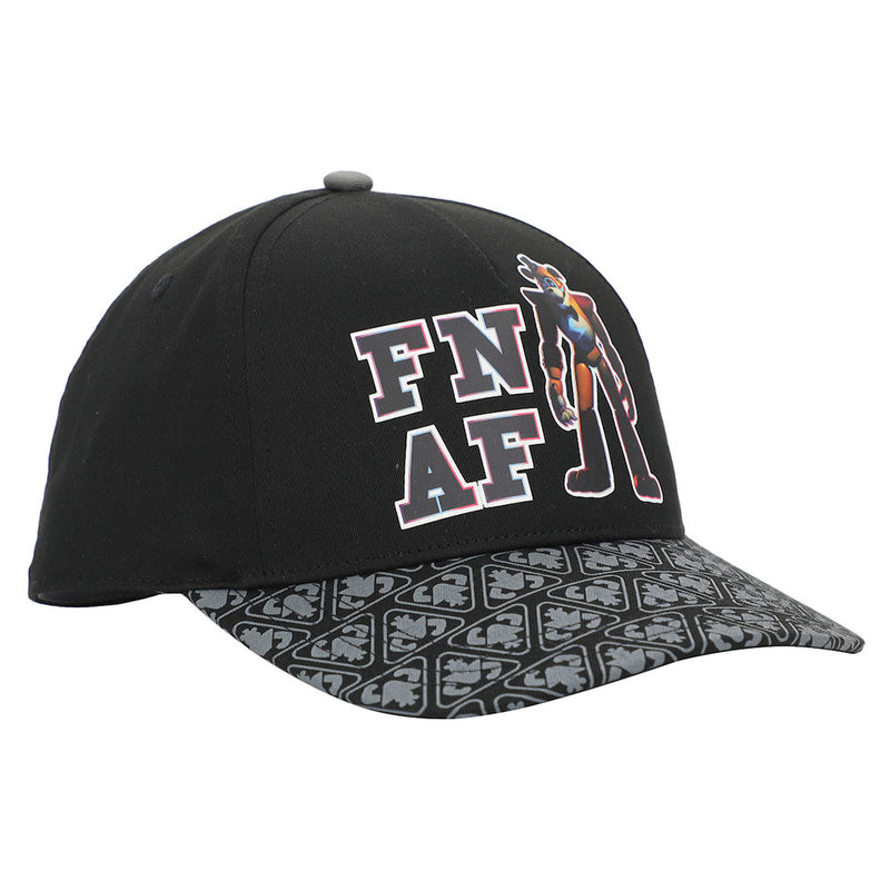 Load image into Gallery viewer, Five Nights At Freddy&#39;s - Youth Curved Bill Snapback Hat
