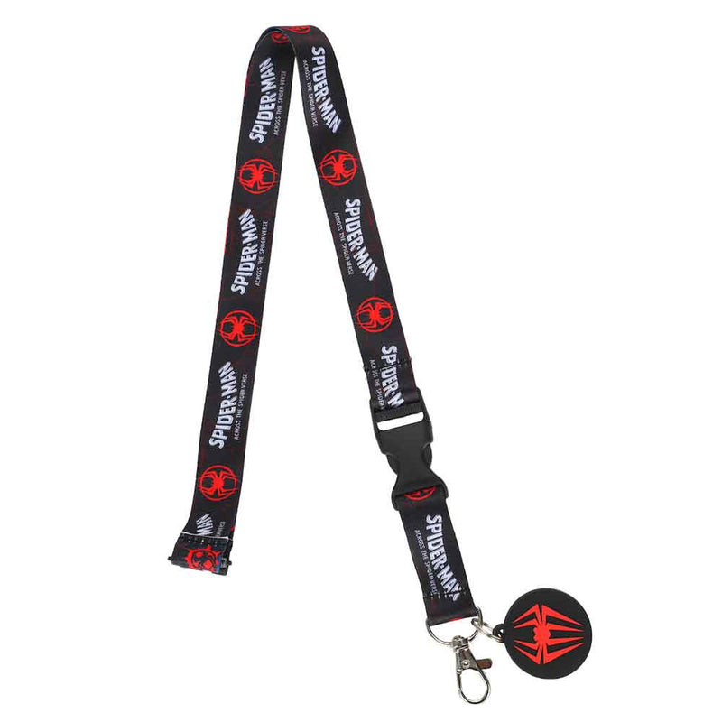 Cargue la imagen en el visor de la galería, Marvel: Spider-Man - Across the Spider-Verse Lanyard
