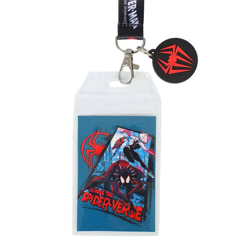 Cargue la imagen en el visor de la galería, Marvel: Spider-Man - Across the Spider-Verse Lanyard
