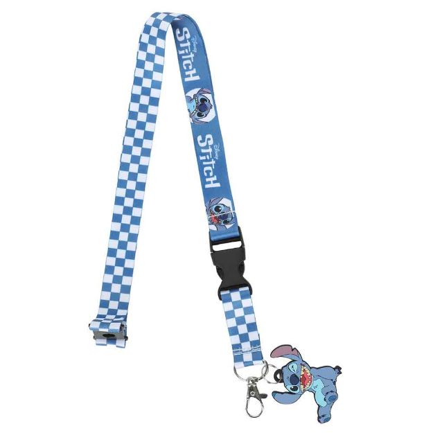 Disney - Stitch Lanyard