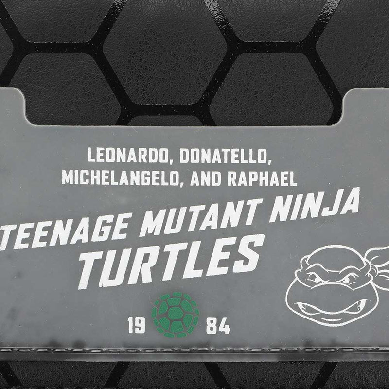 Cargue la imagen en el visor de la galería, Teenage Mutant Ninja Turtles - 1984 Bi-fold Men&#39;s Wallet
