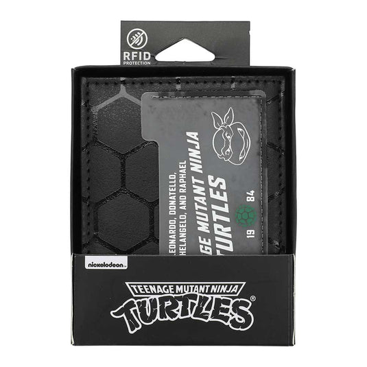 Teenage Mutant Ninja Turtles - 1984 Bi-fold Men's Wallet