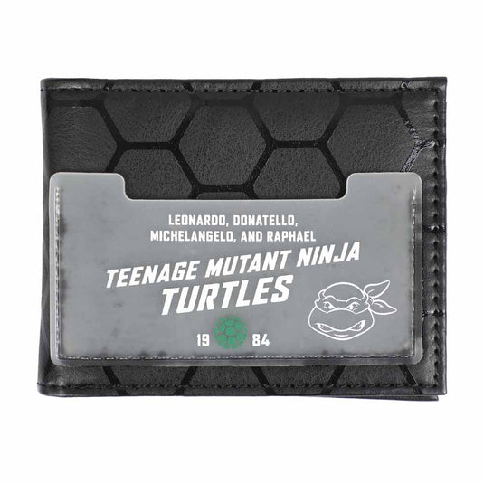 Teenage Mutant Ninja Turtles - 1984 Bi-fold Men's Wallet