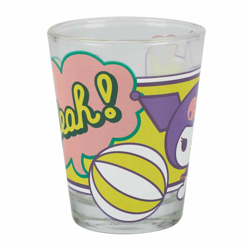 Cargue la imagen en el visor de la galería, Hello Kitty y sus amigos 1,5 oz. Mini vasos (paquete de 4)
