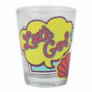 Hello Kitty & Friends 1.5 oz. Mini Glasses (4 Pack) Shot Glass