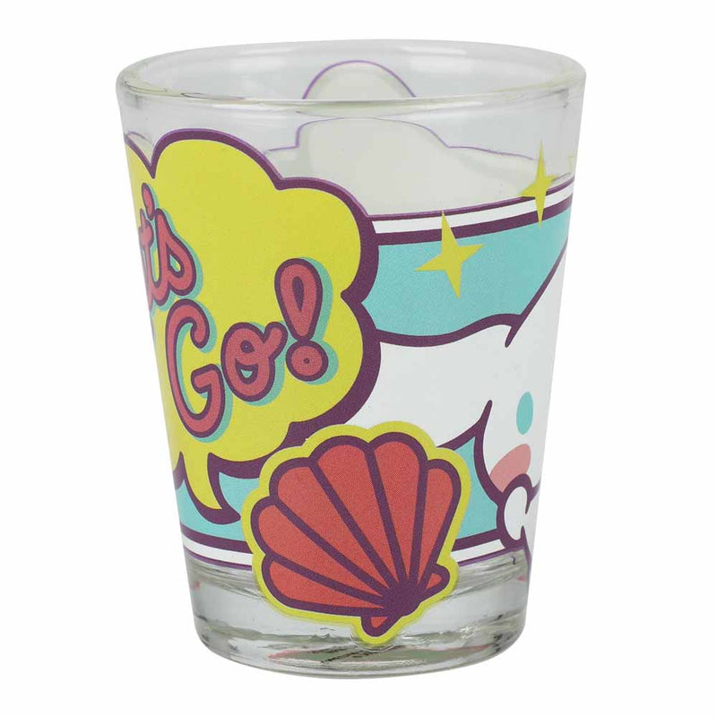 Cargue la imagen en el visor de la galería, Hello Kitty y sus amigos 1,5 oz. Mini vasos (paquete de 4)
