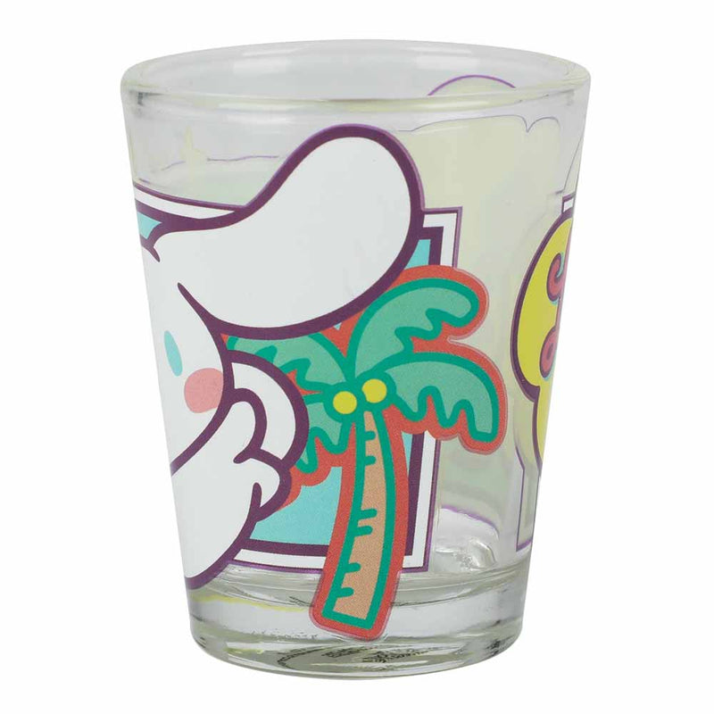 Cargue la imagen en el visor de la galería, Hello Kitty y sus amigos 1,5 oz. Mini vasos (paquete de 4)
