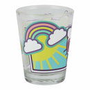 Hello Kitty & Friends 1.5 oz. Mini Glasses (4 Pack) Shot Glass