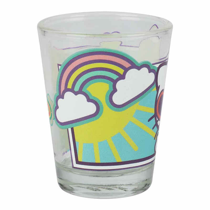 Cargue la imagen en el visor de la galería, Hello Kitty y sus amigos 1,5 oz. Mini vasos (paquete de 4)
