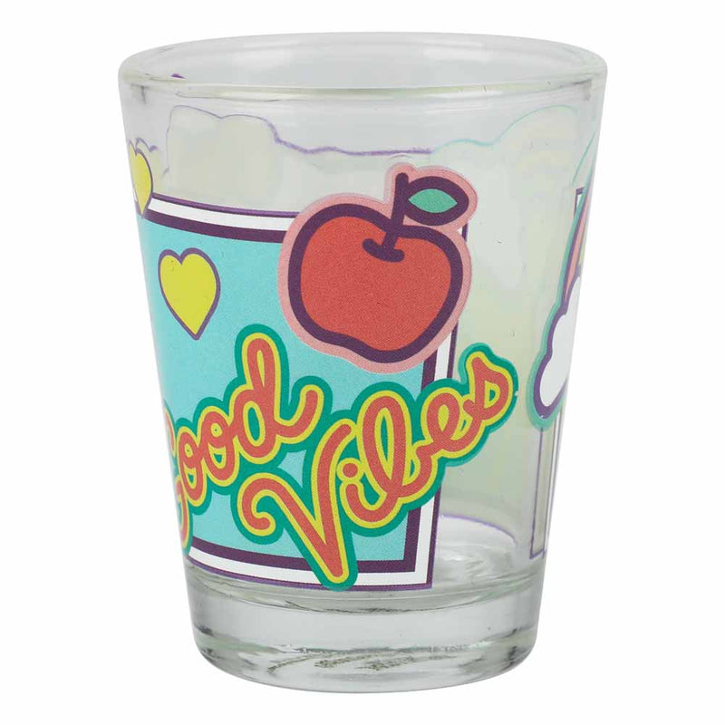 Hello Kitty & Friends 1.5 oz. Mini Glasses (4 Pack) Shot Glass