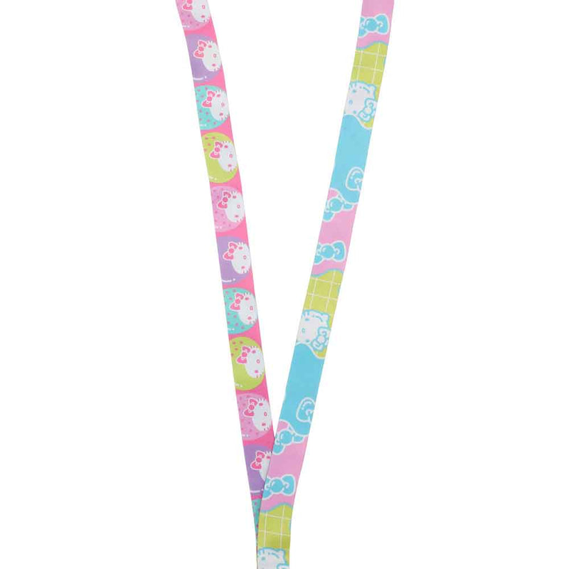 Cargue la imagen en el visor de la galería, Hello Kitty - Boba Tea Lanyard
