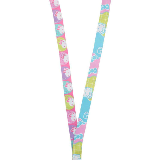 Hello Kitty - Boba Tea Lanyard