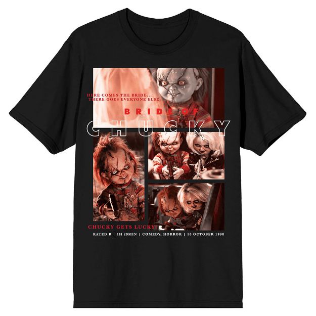 Cargue la imagen en el visor de la galería, Chucky - Child&#39;s Play Mixblock Unisex T-Shirt
