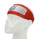 Naruto: Shippuden - Anti Leaf Cosplay Headband Set