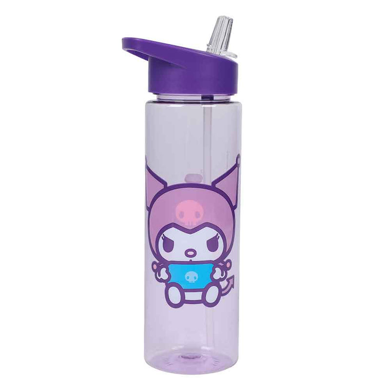 Kuromi and My Melody 24 oz. Water Bottle 2-Pack