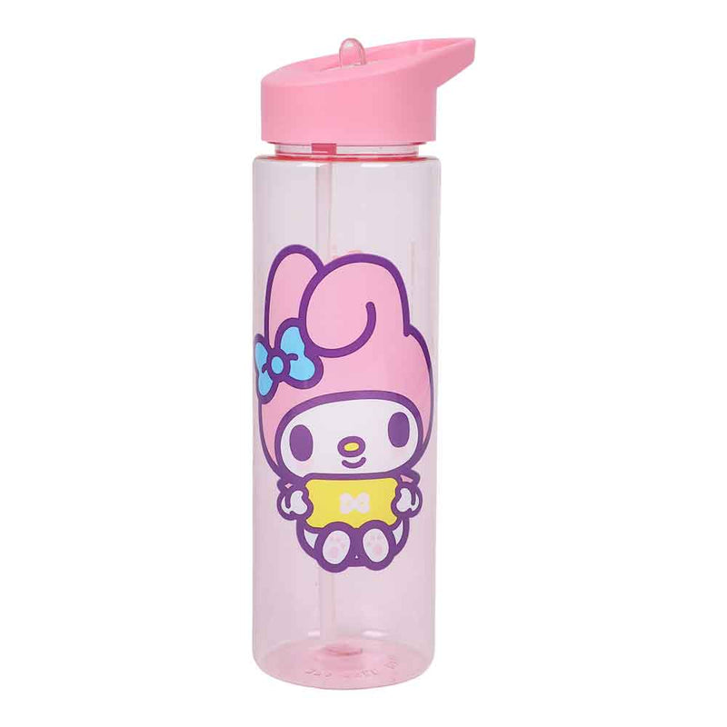 Kuromi & My Melody 24 oz. 2 Pack Water Bottle Set