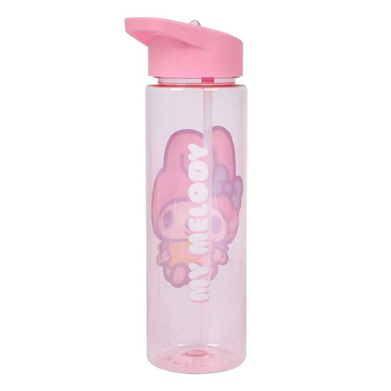 Kuromi & My Melody 24 oz. 2 Pack Water Bottle Set