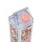Kirby - Junk Food Milk Carton Shaped Water Bottle