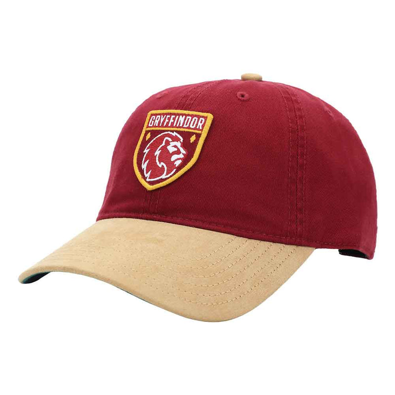 Cargue la imagen en el visor de la galería, Harry Potter - Sombrero con parche de Gryffindor
