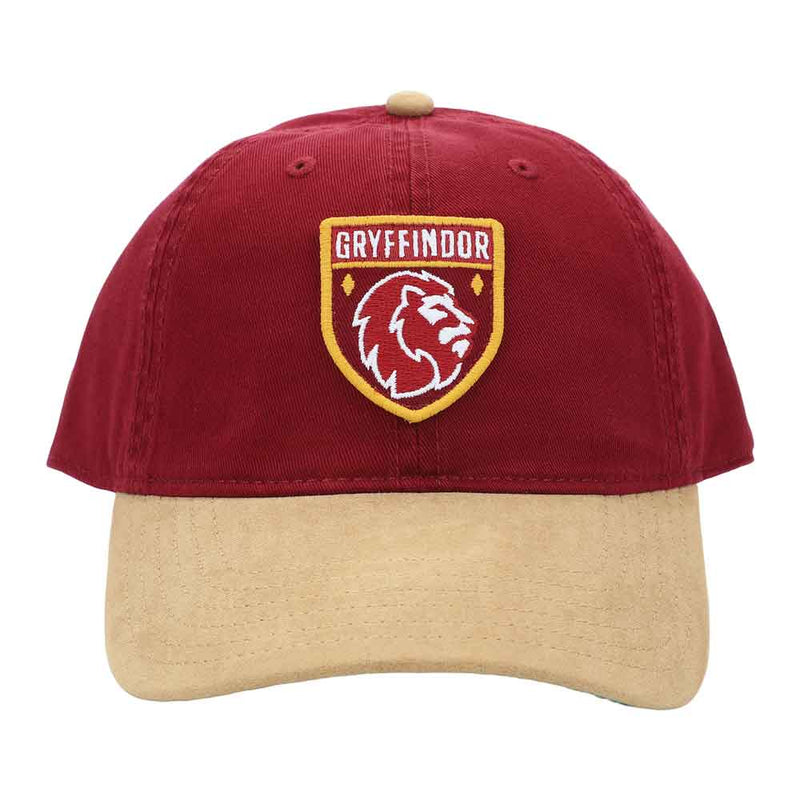 Cargue la imagen en el visor de la galería, Harry Potter - Sombrero con parche de Gryffindor
