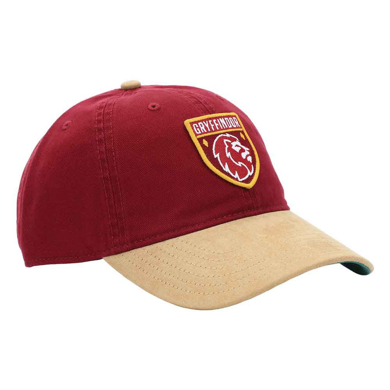 Cargue la imagen en el visor de la galería, Harry Potter - Sombrero con parche de Gryffindor
