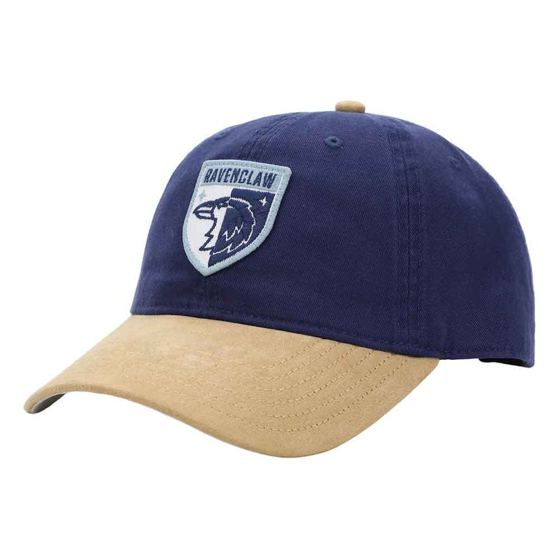 Cargue la imagen en el visor de la galería, Harry Potter - Sombrero con parche de Ravenclaw
