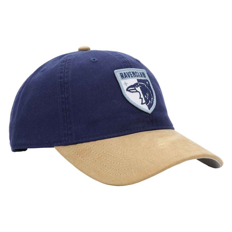 Cargue la imagen en el visor de la galería, Harry Potter - Sombrero con parche de Ravenclaw
