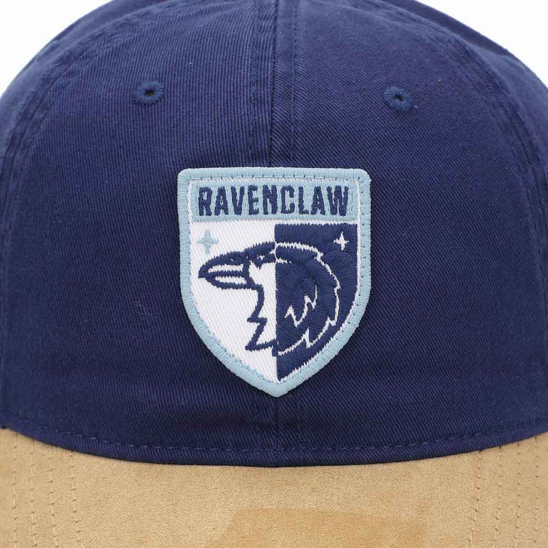 Cargue la imagen en el visor de la galería, Harry Potter - Sombrero con parche de Ravenclaw
