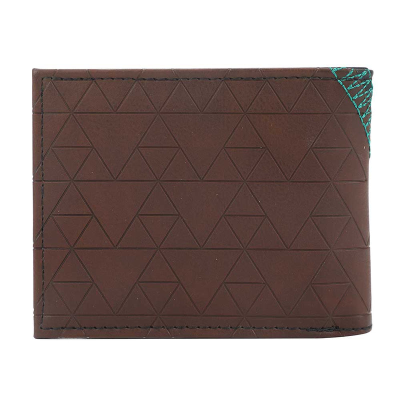 Load image into Gallery viewer, The Legend of Zelda - Hyrule Crest Men&#39;s Bifold Wallet
