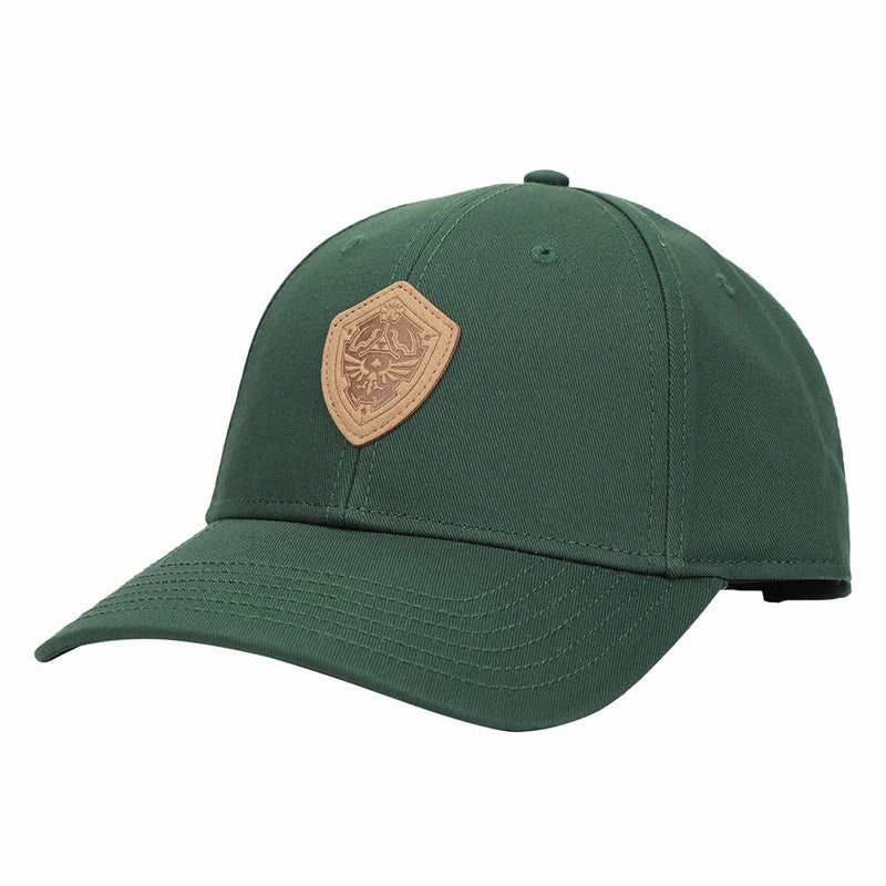 The Legend of Zelda - Hyrule Crest Patch Hat