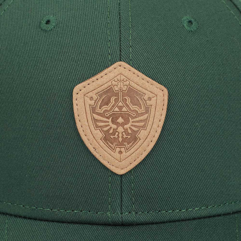 The Legend of Zelda - Hyrule Crest Patch Hat