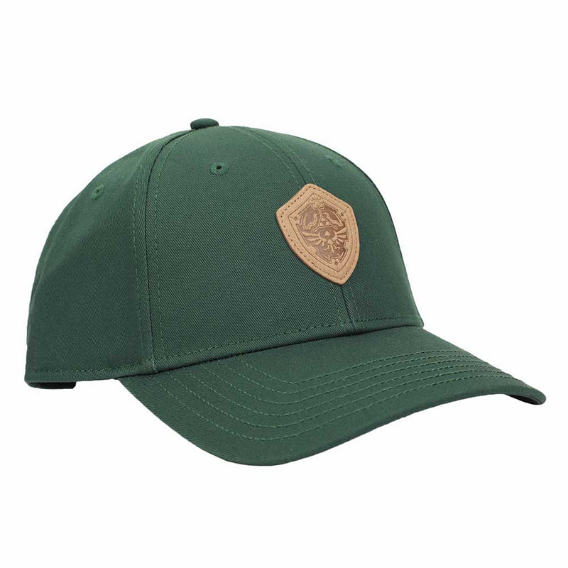 The Legend of Zelda - Hyrule Crest Patch Hat