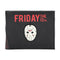Friday the 13th - Jason Mask Men's Bifold Wallet