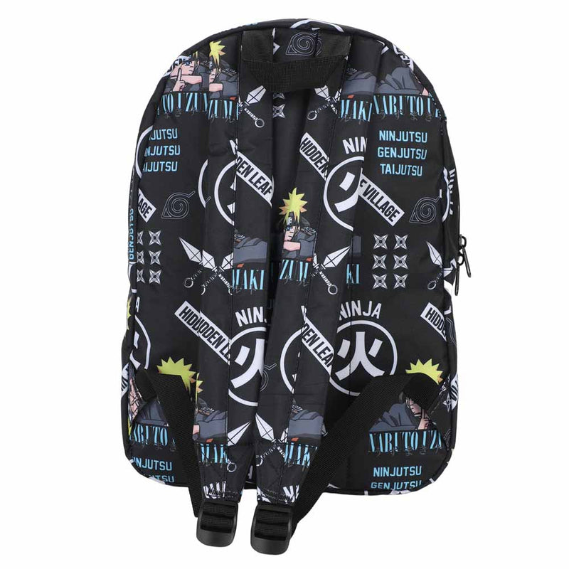 Naruto: Shippuden - Naruto Icons AOP Laptop Backpack