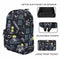 Naruto: Shippuden - Naruto Icons AOP Laptop Backpack