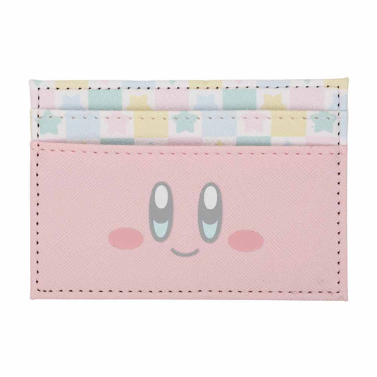 Nintendo Kirby - Coffret cadeau mini bracelet et portefeuille pour cartes